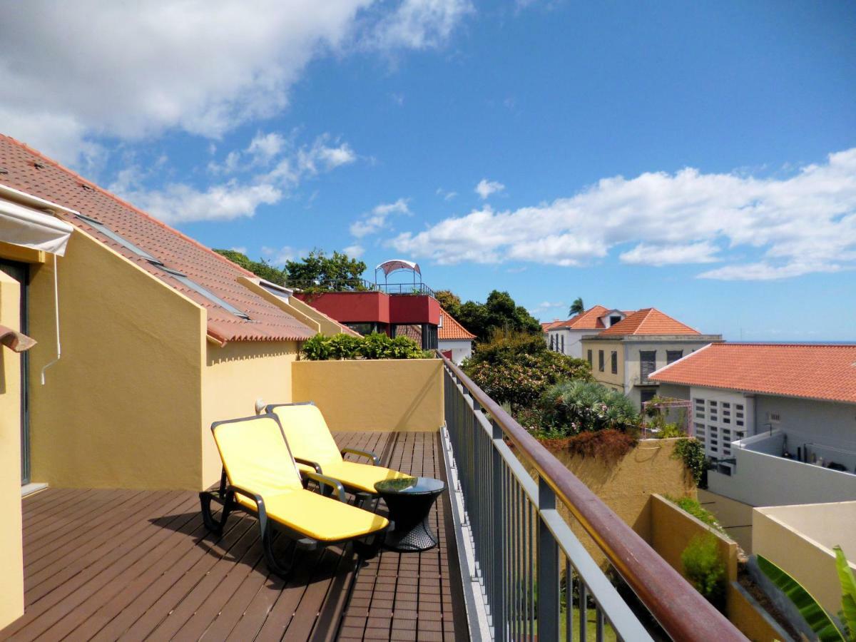 Luxury Apartment Living Funchal Exterior photo