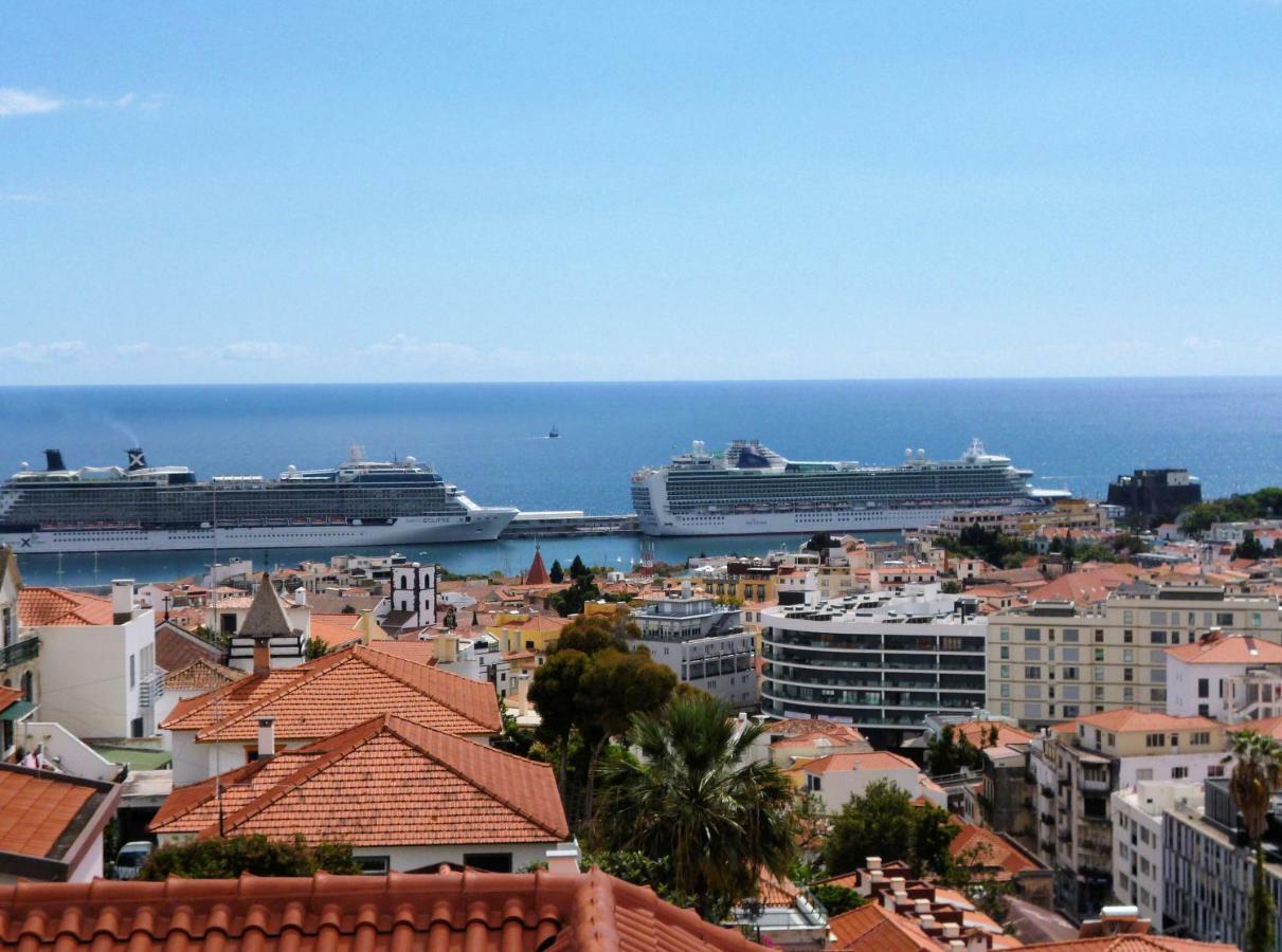 Luxury Apartment Living Funchal Exterior photo